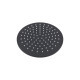 Душевая система термостатическая Fiore KEVON BLACK MATT 44NN0932, черный