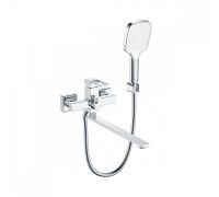 Смеситель для ванны Prohanss P65.22, хром