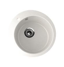 Кухонная мойка Ulgran U-405-341, ультра-белый