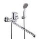 Смеситель для ванны GAPPO G2236, хром