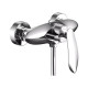 Смеситель для душа Grocenberg GB9001CR, хром