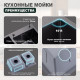Кухонная мойка Splenka S706.7843.09, графит