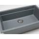 Кухонная мойка Grandex Aqua Comfort 500302, серый
