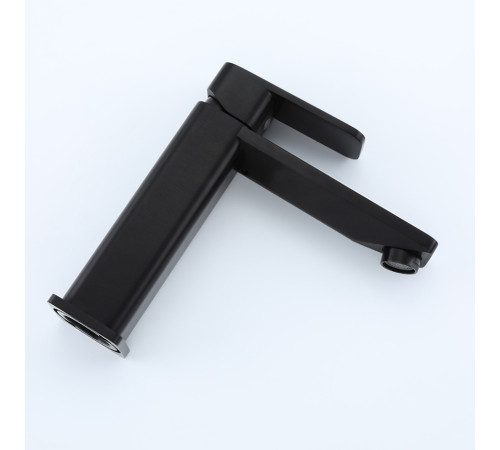 Смеситель для раковины Frap F10202-6, черный