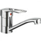 Смеситель для кухни FRUD R45055-1, хром