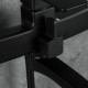 Смеситель для ванны FRUD R32152, черный
