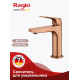 Смеситель для раковины Raglo R07.10.33, медь