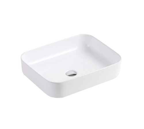 Раковина чаша WesnaArt KUBUS 3010-KUB13, белый