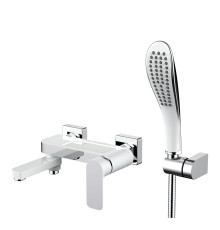 Смеситель для ванны GAPPO G3248, белый