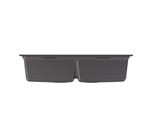 Кухонная мойка Florentina ТОСКАНА 17.050.E0820.307, серый шёлк