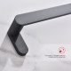 Полотенцедержатель Raglo R300.01.06, черный