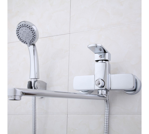 Смеситель для ванны FRAP F2273, хром