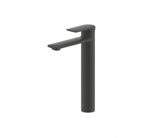 Смеситель для раковины Bravat Eddie F1369402BW-A9-ENG, черный