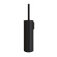Ершик для унитаза Knotlor TB105BL, черный