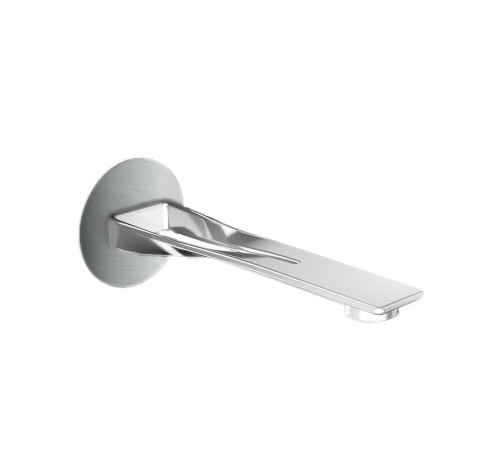 Излив Webert One-B AC1039015, хром