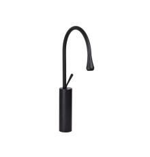 Смеситель для раковины Bronze de Luxe SCANDI 9015B, черный