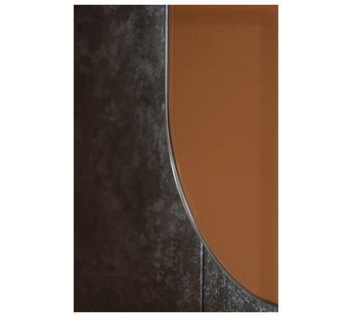 Зеркало Silver Mirrors Шампань-Lite 600х800 (открытая подсветка, сенсорный выключатель) гор/верт