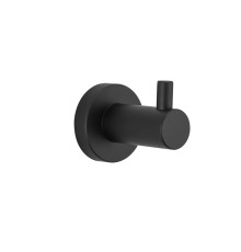 Крючок для ванной комнаты FRAP F30205, черный