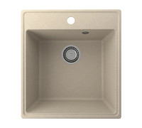Кухонная мойка Ulgran Quartz Forte 460-03, десерт
