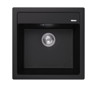 Кухонная мойка Florentina ЛИПСИ 20.450.C0510.208, нуар