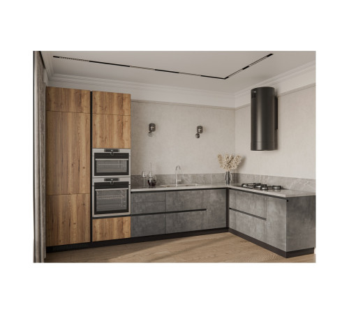 Кухонная мойка Rivelato Rinox 8050 B2, нержавеющая сталь
