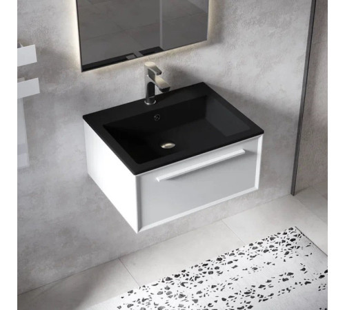Раковина Paola Nero 600 ST-B, черный