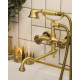 Смеситель для ванны Bronze de Luxe ROYAL 10119D, бронза