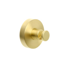 Крючок для ванной FIXSEN COMFORT  GOLD FX-87005, золото матовое