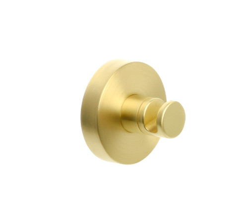 Крючок для ванной FIXSEN COMFORT  GOLD FX-87005, золото матовое