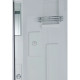 Душевая кабина Timo Standart T-5502R, 120x85x220