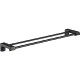 Полотенцедержатель двойной FRAP F30609-6, черный