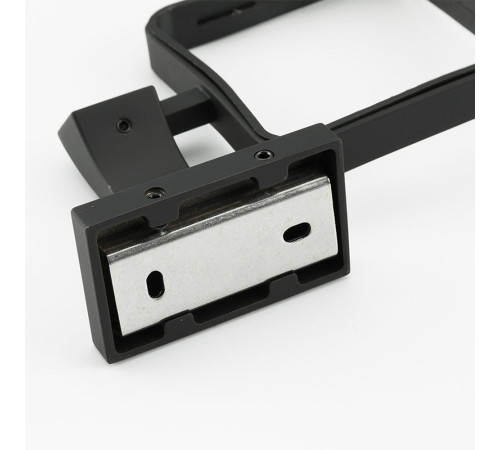 Ершик для унитаза GAPPO G0710-6, черный