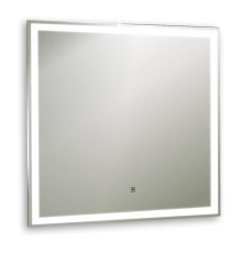 Зеркало Silver Mirrors Рига 770х770 - 2.1 (бесконтактный сенсор, подогрев)