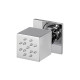 Форсунка гидромассажная Webert AC0333015, хром