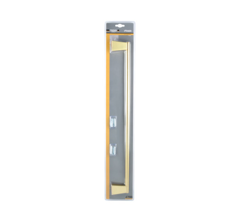 Полотенцедержатель FIXSEN TREND GOLD FX-99001, матовое золото