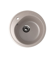 Кухонная мойка Ulgran U-101-302, песочный