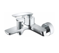 Смеситель для ванны Haiba HB60616, хром