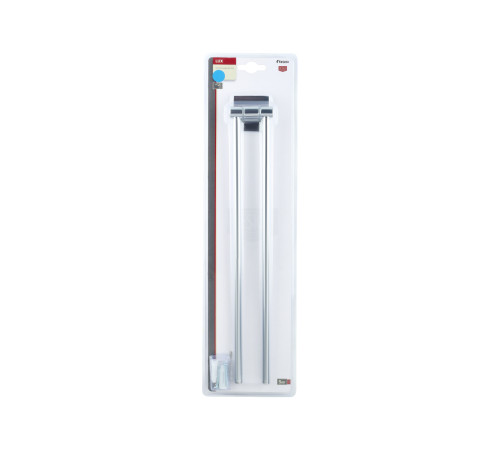 Полотенцедержатель FIXSEN LUX CHROME FX-15002A, хром