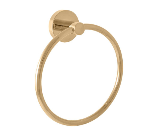 Кольцо для полотенец Rav Slezak COLORADO COA0104Z, золото