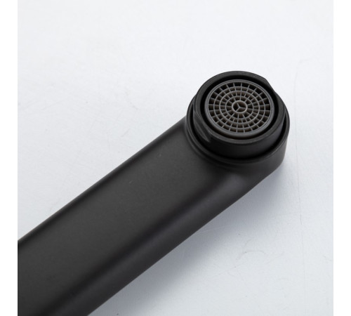 Смеситель для ванны FRUD R22157-6, черный