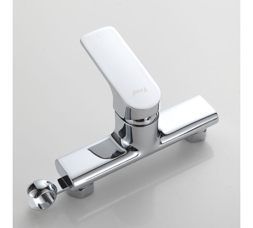 Гигиенический душ со смесителем FRAP F7586, хром