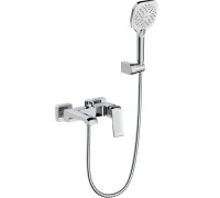 Смеситель для ванны GAPPO G3250-8, хром