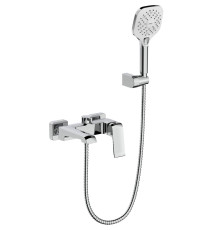 Смеситель для ванны GAPPO G3250-8, хром
