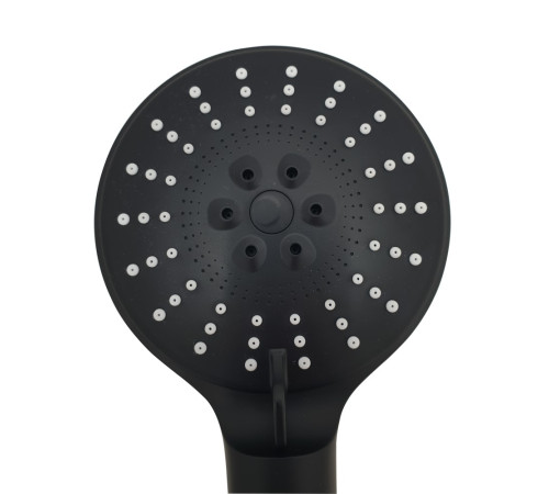 Смеситель для ванны Haiba HB60814-7, черный