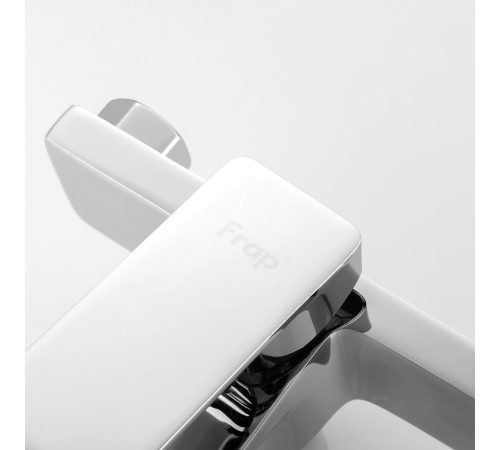 Смеситель для ванны FRAP F3246, хром