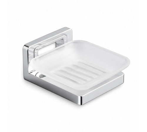 Мыльница GAPPO G30802, хром