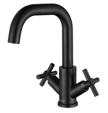Смеситель для кухни Fmark FS8402H, черный