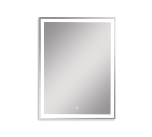 Зеркало Silver Mirrors Ливия - Л/Livia - Lite 600х800 (Холодный свет 6000К)