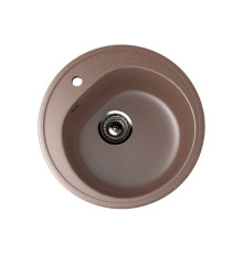 Кухонная мойка Ulgran U-101-307, терракот