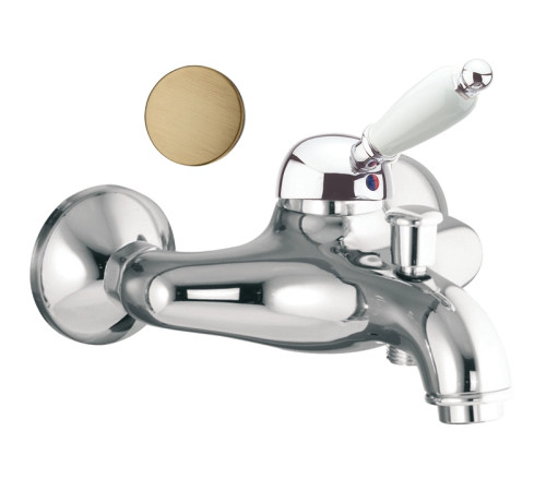 Смеситель для ванны Fiore IMPERIAL 83ZZ5101, бронза